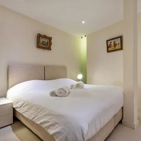 Agence Des Residences - Prives Du 45 Croisette- Prestige Lägenhet *