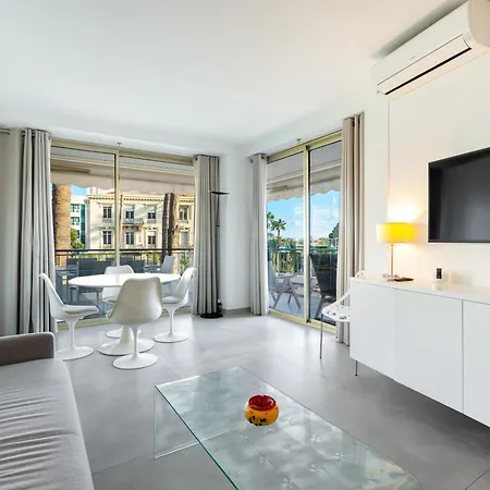 Agence Des Résidences - Privés Du 45 Croisette- Prestige