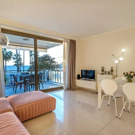 Agence Des Residences - Prives Du 45 Croisette- Prestige Lägenhet *