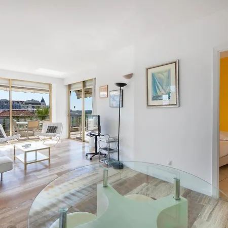 Appartamento Agence Des Résidences - Privés Du 45 Croisette- Prestige *