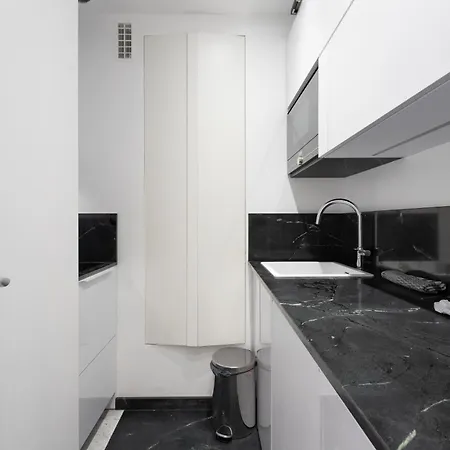 Lägenhet Agence Des Residences - Prives Du 45 Croisette- Prestige Cannes