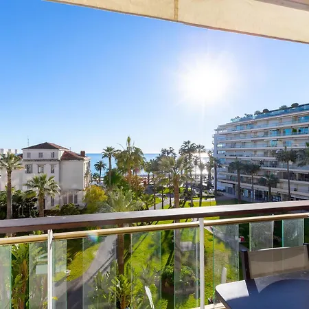 Agence Des Residences - Prives Du 45 Croisette- Prestige * Cannes