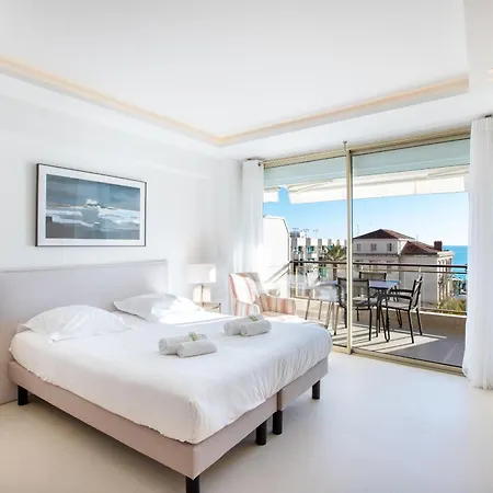 Agence Des Résidences - Privés Du 45 Croisette- Prestige Appartamento