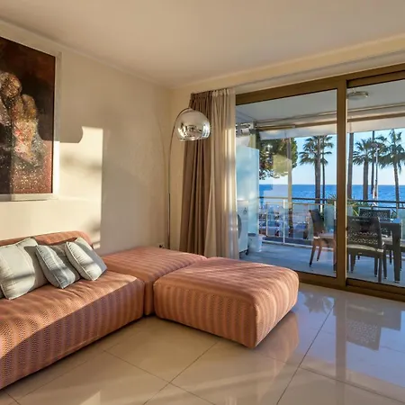 Lägenhet Agence Des Residences - Prives Du 45 Croisette- Prestige