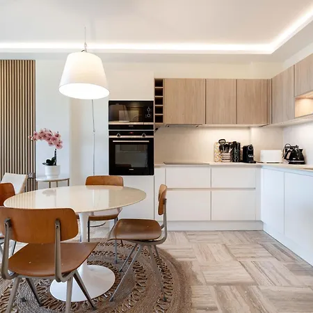 Agence Des Residences - Prives Du 45 Croisette- Prestige