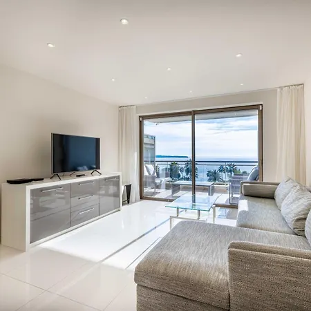 Agence Des Residences - Prives Du 45 Croisette- Prestige Apartament Cannes