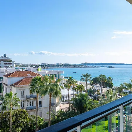 Agence Des Residences - Prives Du 45 Croisette- Prestige *