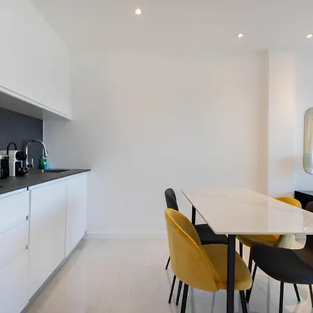 Apartment Agence Des Residences - Prives Du 45 Croisette- Prestige Cannes
