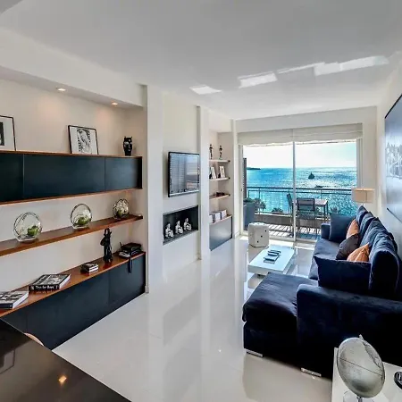 Agence Des Résidences - Privés Du 45 Croisette- Prestige Cannes