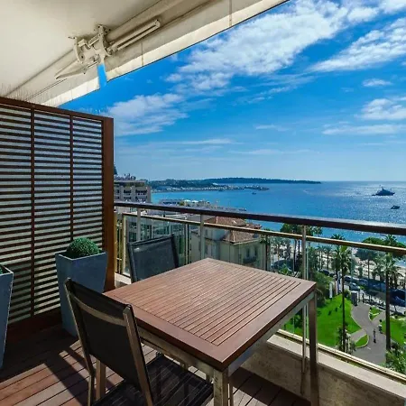 Agence Des Résidences - Privés Du 45 Croisette- Prestige Appartamento *