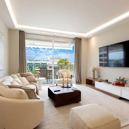 Appartamento Agence Des Résidences - Privés Du 45 Croisette- Prestige