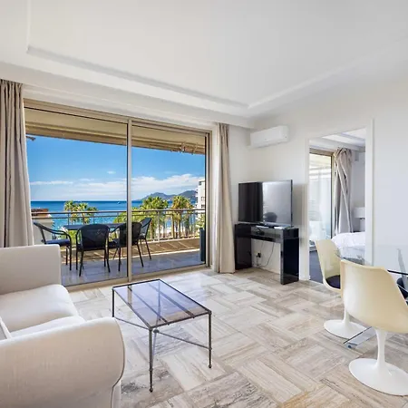 Agence Des Résidences - Privés Du 45 Croisette- Prestige Appartamento *