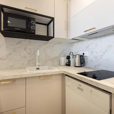 Agence Des Résidences - Privés Du 45 Croisette- Prestige Cannes