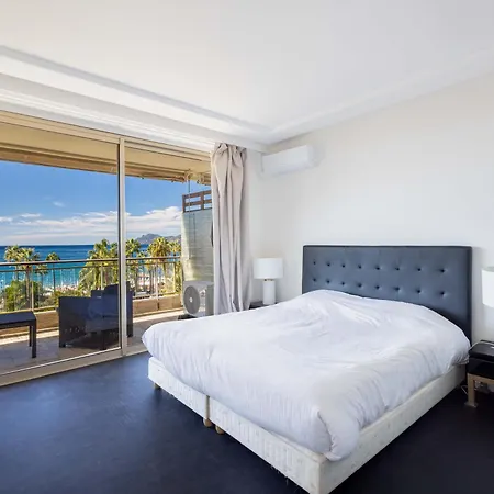 Agence Des Résidences - Privés Du 45 Croisette- Prestige * Cannes