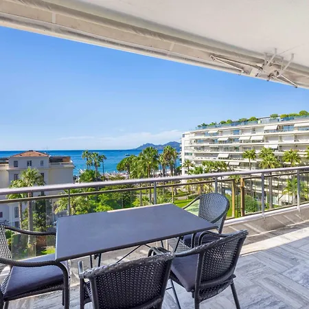 Appartamento Agence Des Résidences - Privés Du 45 Croisette- Prestige