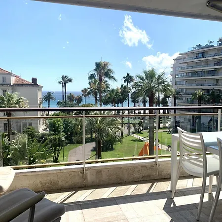 Agence Des Residences - Prives Du 45 Croisette- Prestige *