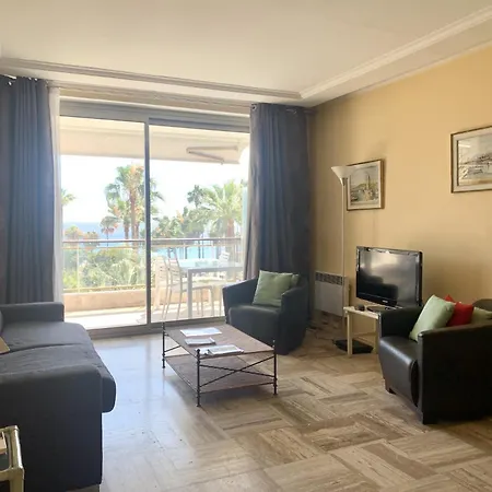 Agence Des Residences - Prives Du 45 Croisette- Prestige شقة كان